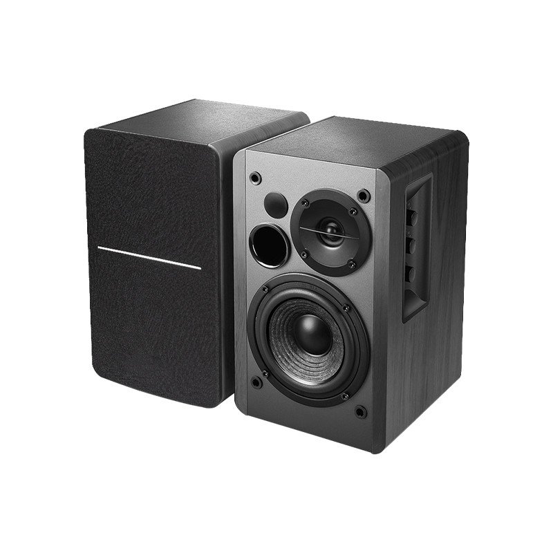Active Bluetooth Bookshelf Speakers - Image 3