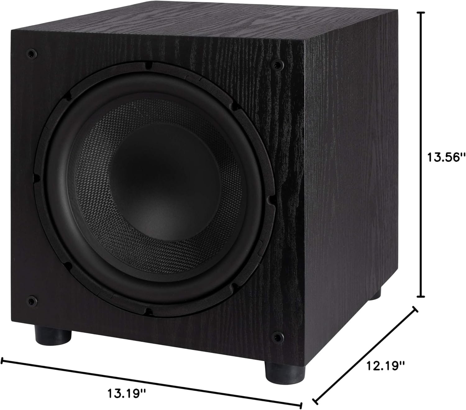 Powerful Bookshelf Speakers Combining a Retro Look - Image 2