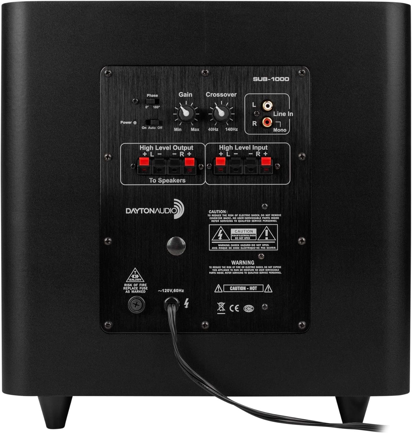 Powerful Bookshelf Speakers Combining a Retro Look - Image 3