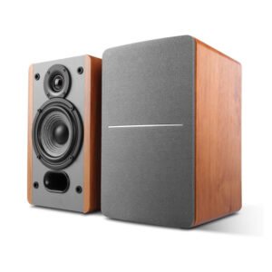 Wireless Hi-Fi Bookshelf Speaker All-digital amplifier system