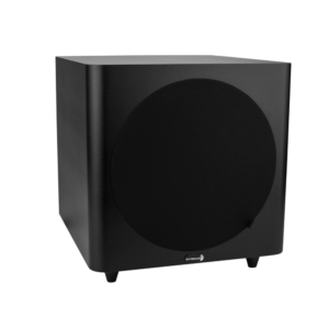 Powerful Bookshelf Speakers Combining a Retro Look